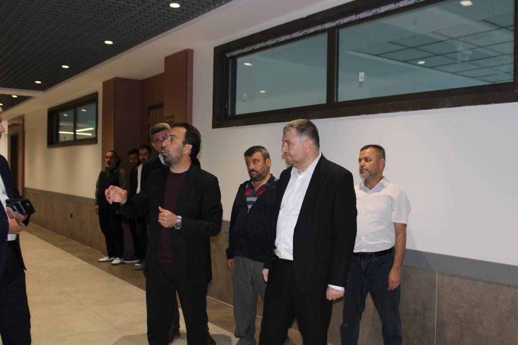 Konya İmam Hatip Lisesi baştan sona yenilendi! Maliyeti açıklandı 4